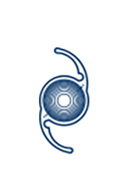 TECNIS Symfony® Toric intraocular lens (IOL) icon
